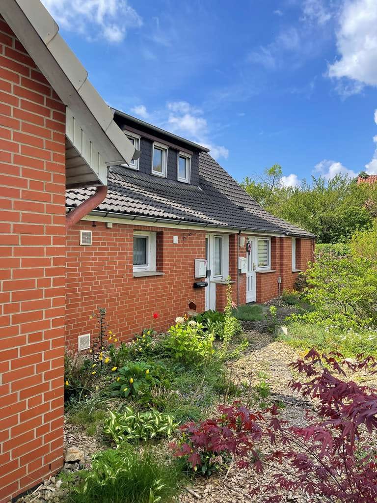 Immobilie in Wietze - Ein Schmuckkästchen in Wietze! Einfamilienhaus mit Einliegerwohnung - Bild 1