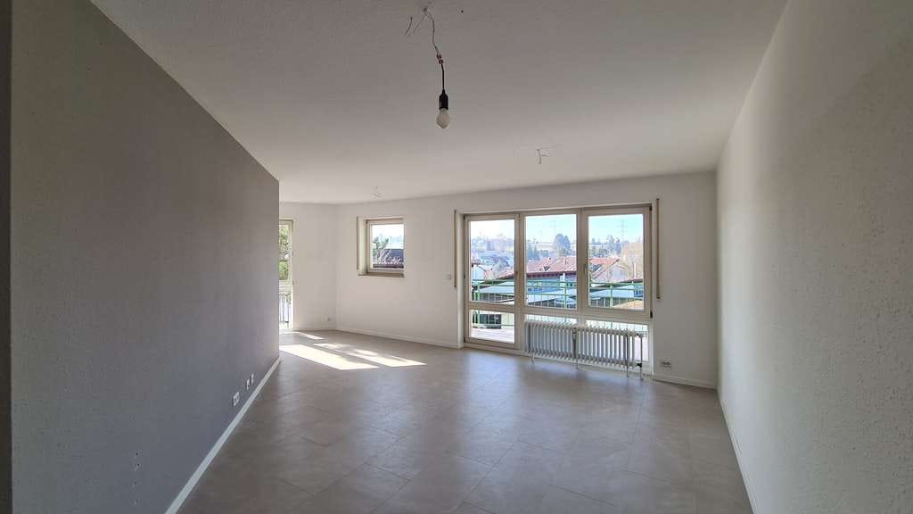 Immobilie in Magstadt - *** Helle 3,5 Zimmer-Wohnung in Magstadt! *** - Bild 0
