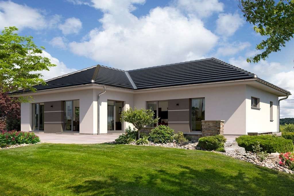 Immobilie in Mündersbach - Flexibler Bungalow in Maroth - Individuell geplantes Wohnen auf 159 m² Wohnfläche - Bild 0