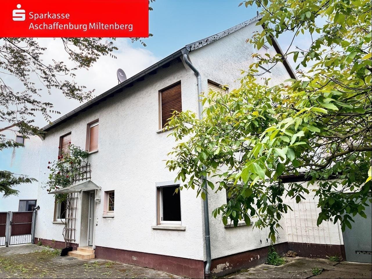 Immobilie in Karlstein am Main - Potential auf ca. 610 m² Grundstück - Bild 0