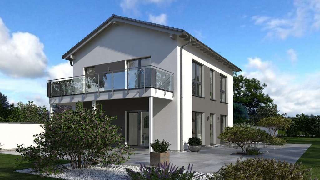 Immobilie in Bebra - Zukunft bauen mit OKAL - Bild 2