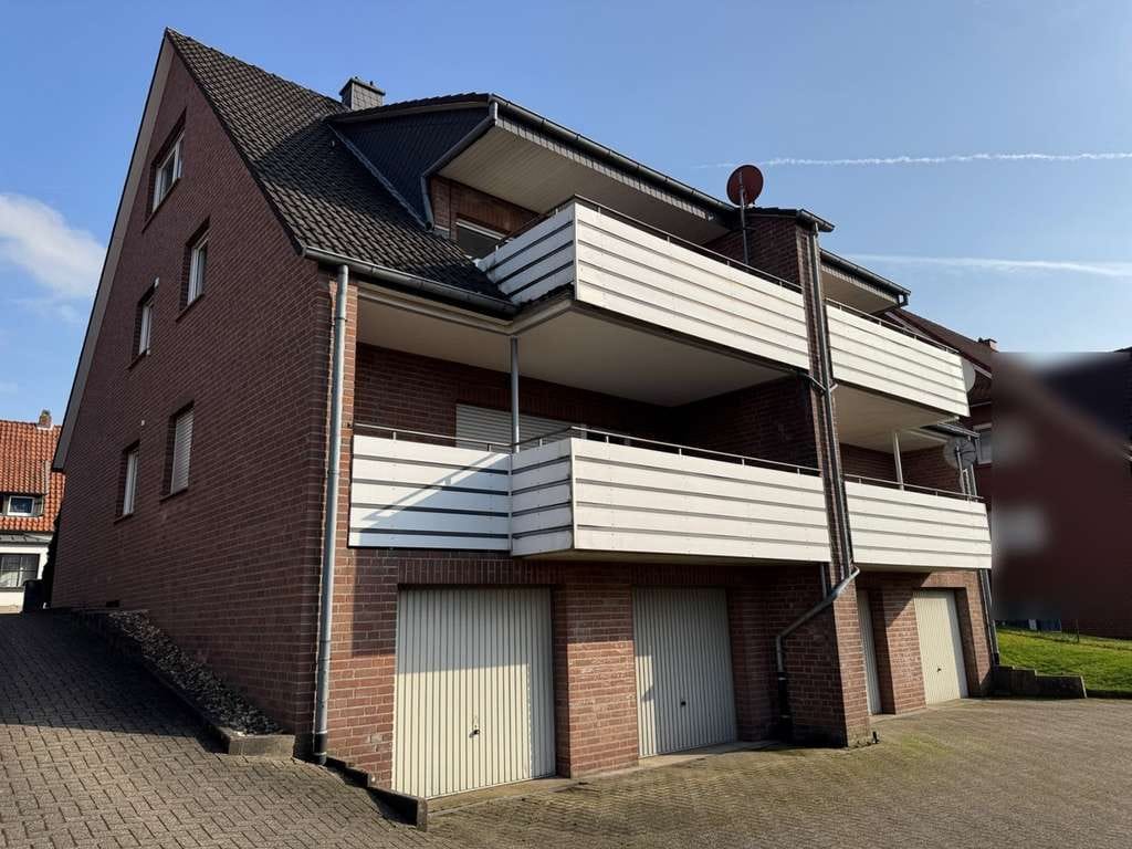 Immobilie in Bad Laer - Attraktive 2‑Zimmer‑Eigentumswohnung mit großer Loggia und Tiefgaragenstellplatz in Bad Laer - Bild 3