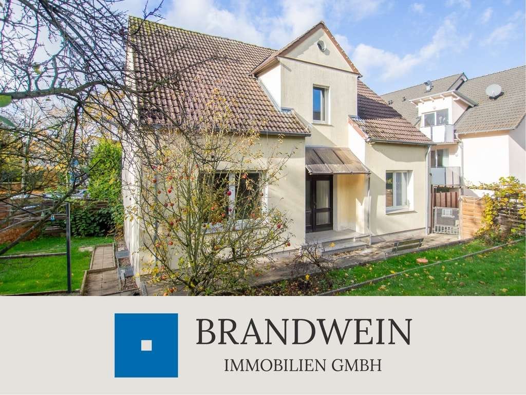 Immobilie in Enger - Wohnen in Enger: Ein Haus mit Charme sucht neue Ideen. - Bild 0