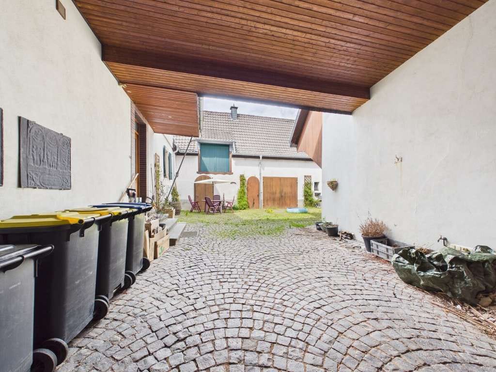 Immobilie in Guldental - Ehemaliger Winzerhof mit Innenhof, Scheune und viel Potenzial zum Kauf in Guldental - Bild 2