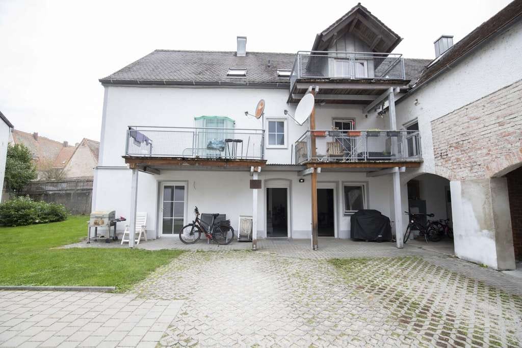 Immobilie in Vohburg an der Donau - 3,8% Mietrendite - 4 Parteien in Bestlage von Vohburg - auch 5% Mietrendite möglich - Bild 4