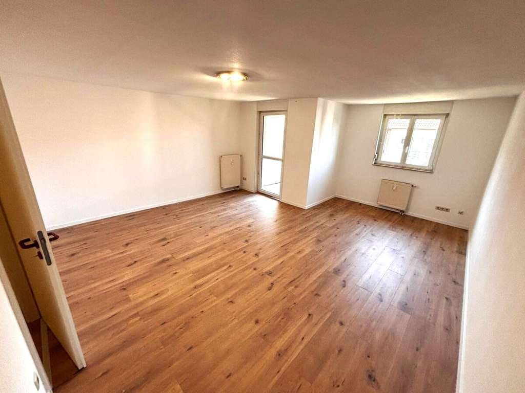 Immobilie in Dobel - Barrierefreie, frisch renovierte 1-Zimmer-Wohnung mit Balkon in Dobel - auch als Ferienwohnung - Bild 3