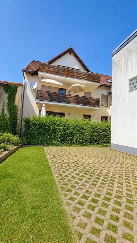 Immobilie in Engelstadt - +++Sonnige Erdgeschosswohnung mit Terrasse in naturnaher Lage+++ - Bild 1