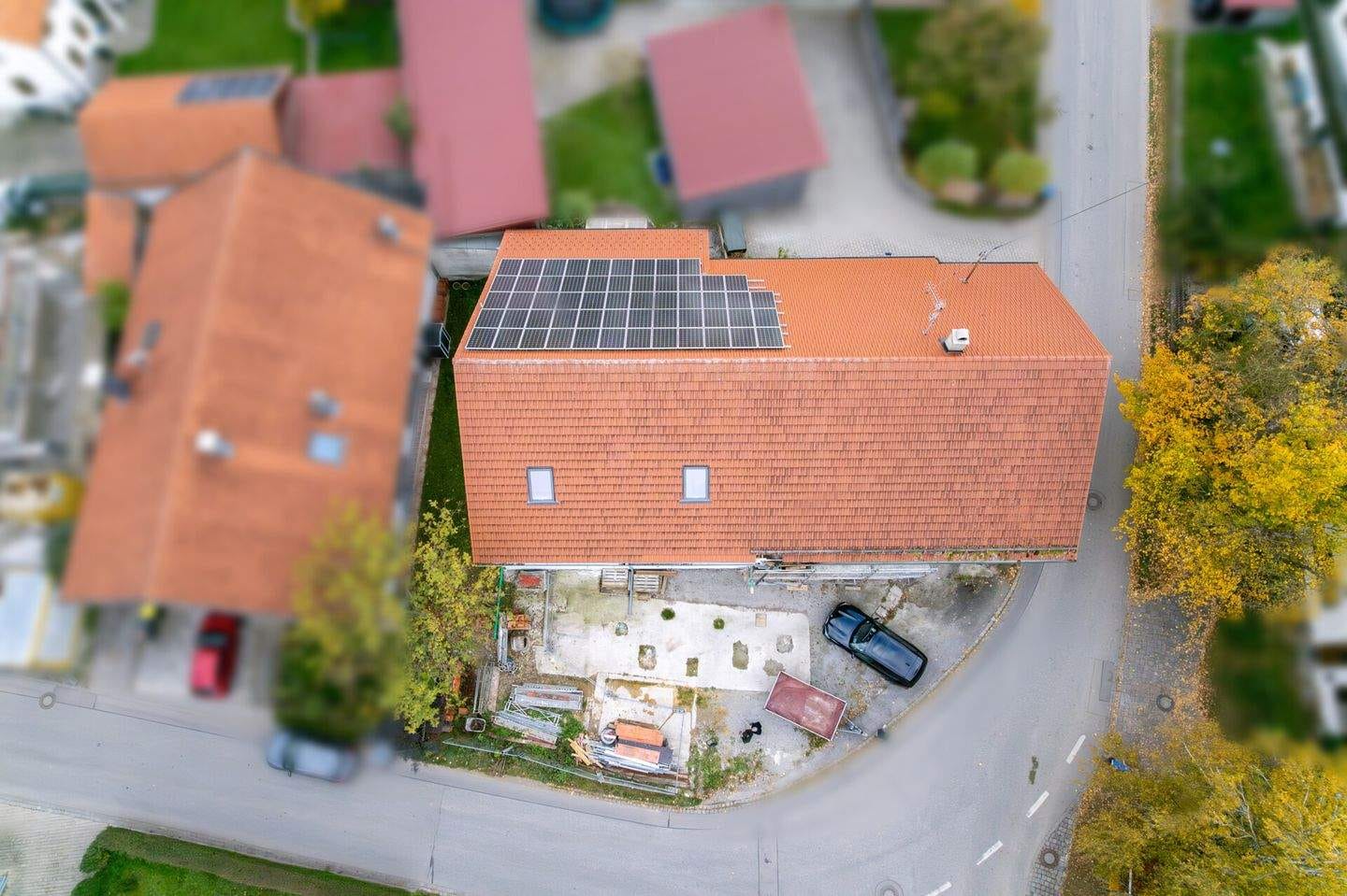 Immobilie in Reichling - REH (KfW 55, Neubaustatus) - 10 Min. südl. Landsberg - Bild 4