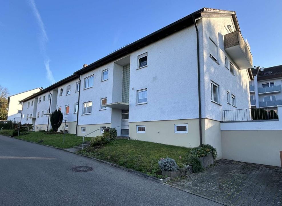 Immobilie in Marbach am Neckar - Schöne 2-Zimmer-Wohnung in Marbach - Provisionsfrei! - Bild 2