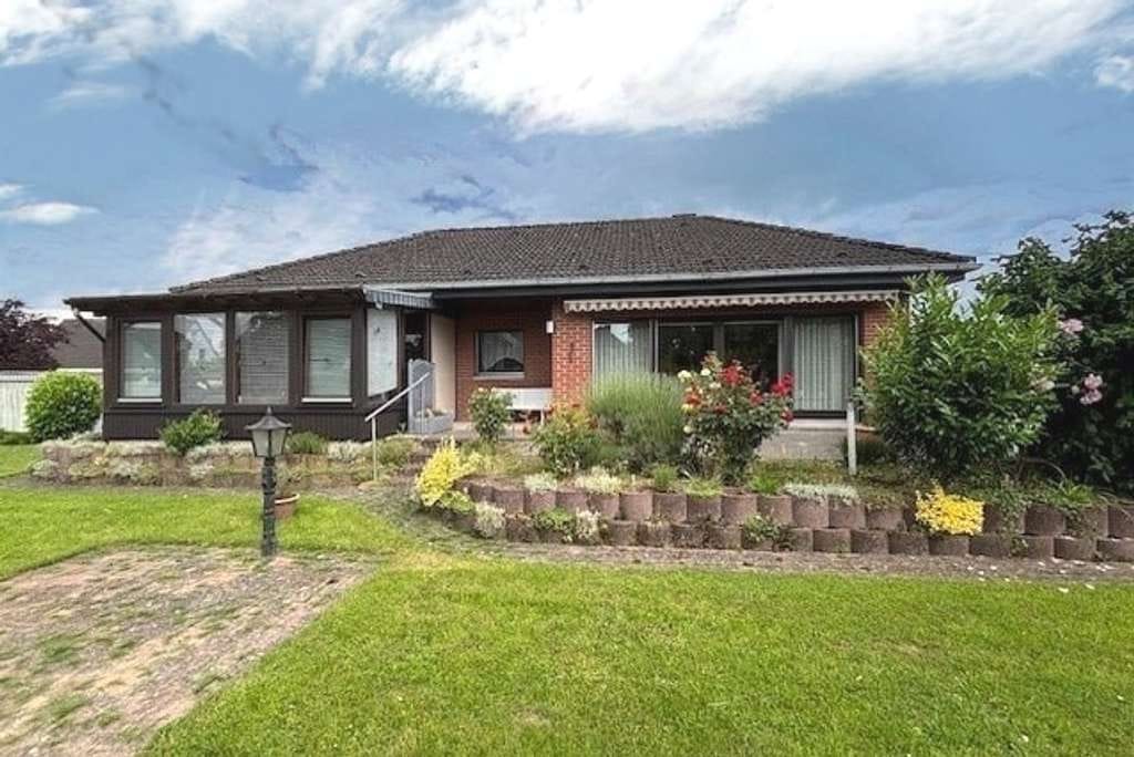 Immobilie in Rethwisch - Bungalow mit Wintergarten - Bild 1