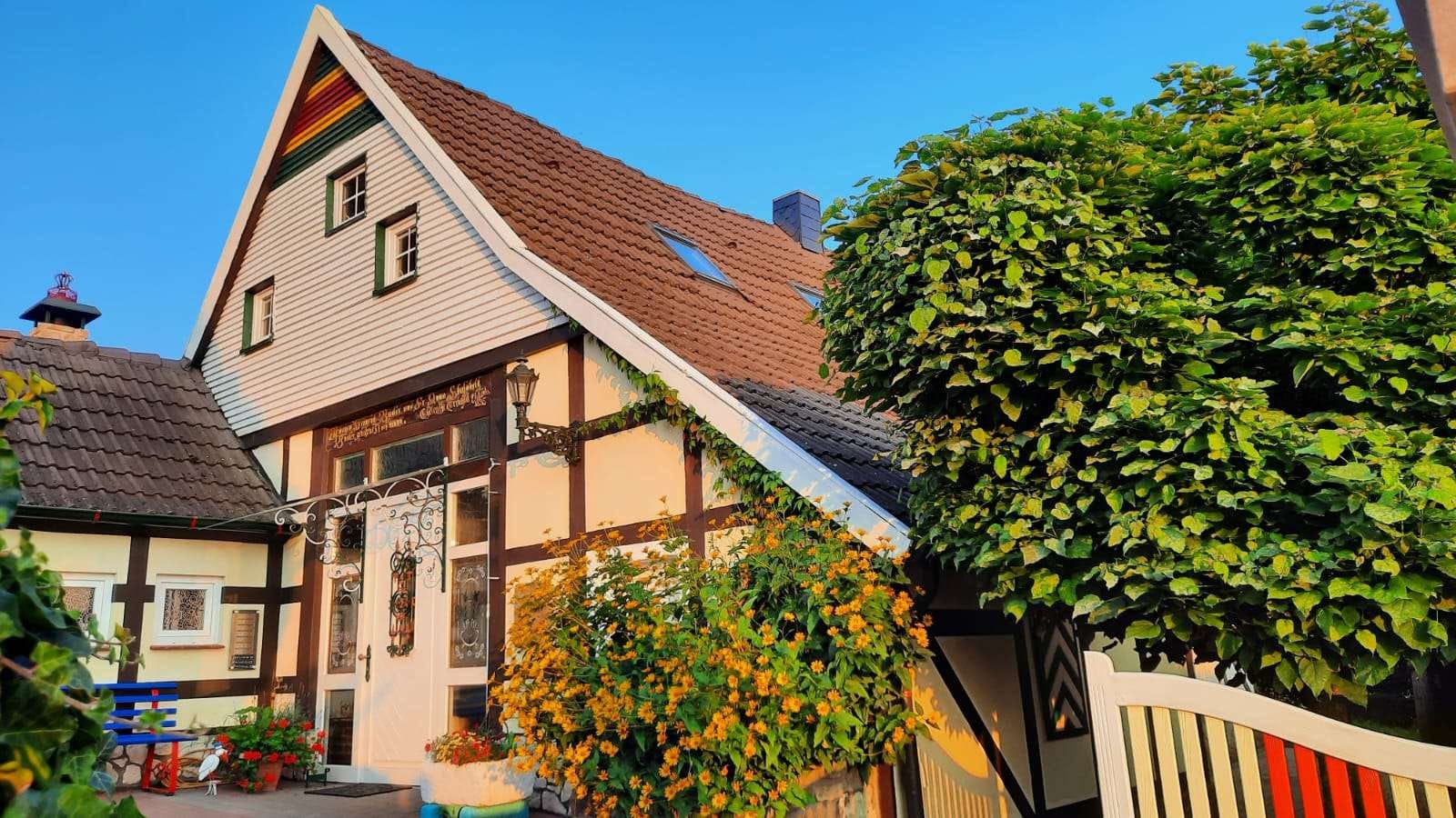 Immobilie in Hilter - Historisches Unikat trifft modernen Wohnluxus - Traum in Alleinlage - Für Käufer Provisionsfrei! - Bild 3