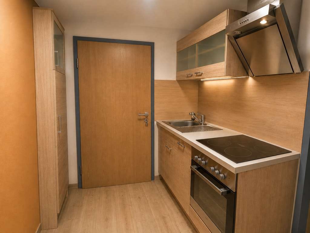 Immobilie in Bischberg - Kapitalanlage mit Terrasse und Stellplatz - gepflegte 1-Zimmer-Wohnung in Bischberg - Bild 1
