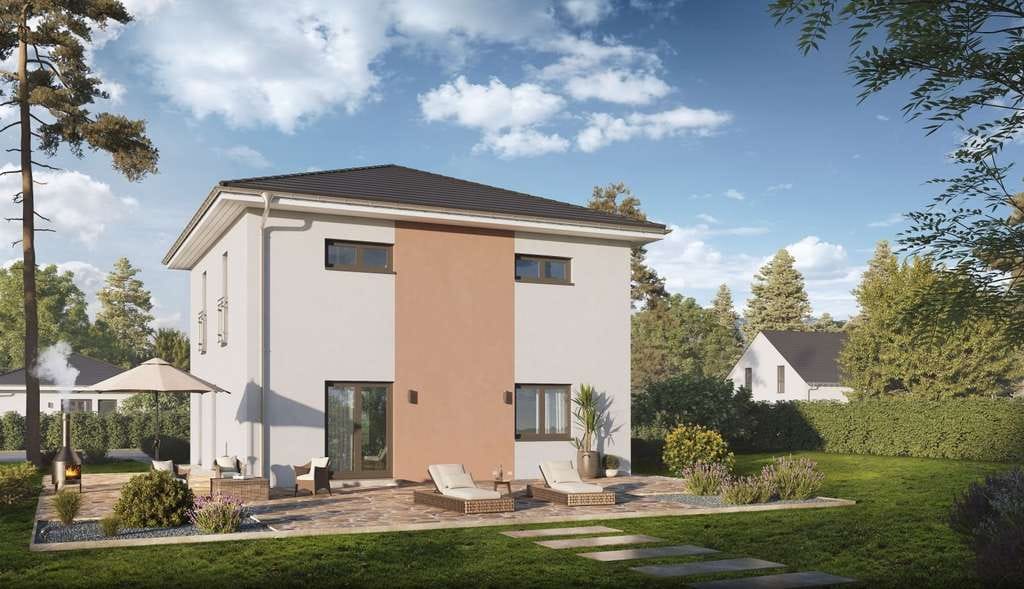 Immobilie in Beltheim - Home 10 - Ein Haus mit viel Licht, Luft und Lebensqualität! - Bild 1