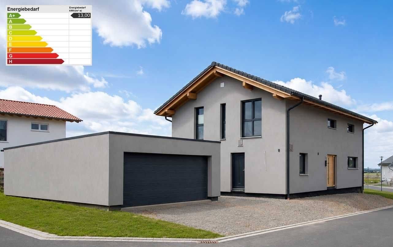 Immobilie in Gerolzhofen - Familienglück in Gerolzhofen – sofort einziehen - Bild 0