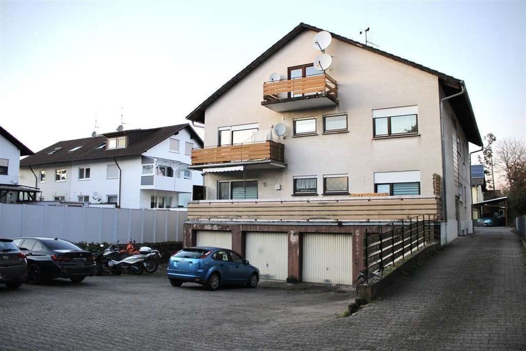 Immobilie in Bad Schönborn - Ein Zuhause voller Möglichkeiten- 4,5 Zimmer-ideal als Kapitalanlage oder zum Eigennutz  - Bild 0