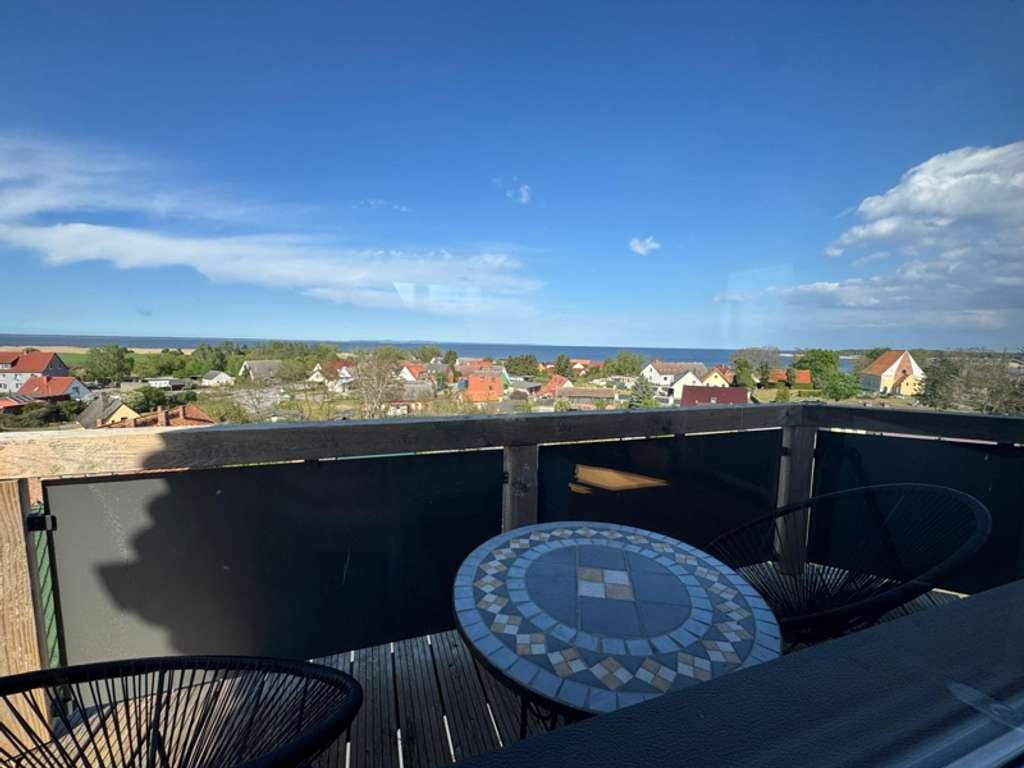 Immobilie in Altwarp - Kapitänsmühle mit Seeblick - Bild 2