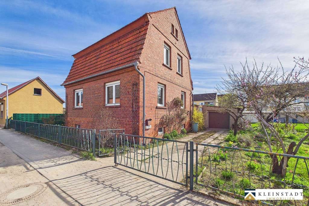 Immobilie in Havelberg - Einfamilienhaus für Visionäre in Havelberg– Gestalten Sie Ihr neues Zuhause - Bild 0