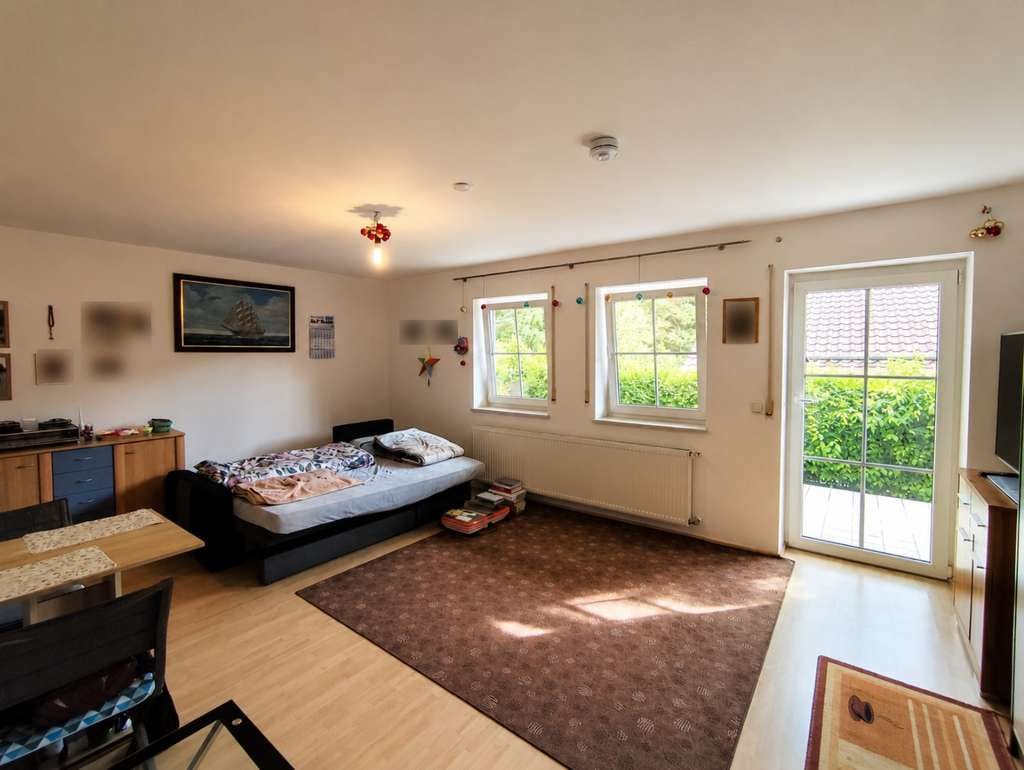 Immobilie in Bernried - Gemütliche 1-Zimmer-Terrassenwohnung - Bild 2