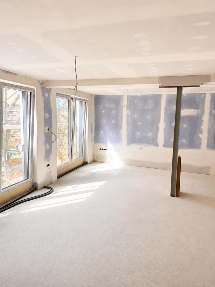 Immobilie in Rimbach - Neubauwohnung KFW-40 im Zentrum von Rimbach | Ebenerdig - Bild 0