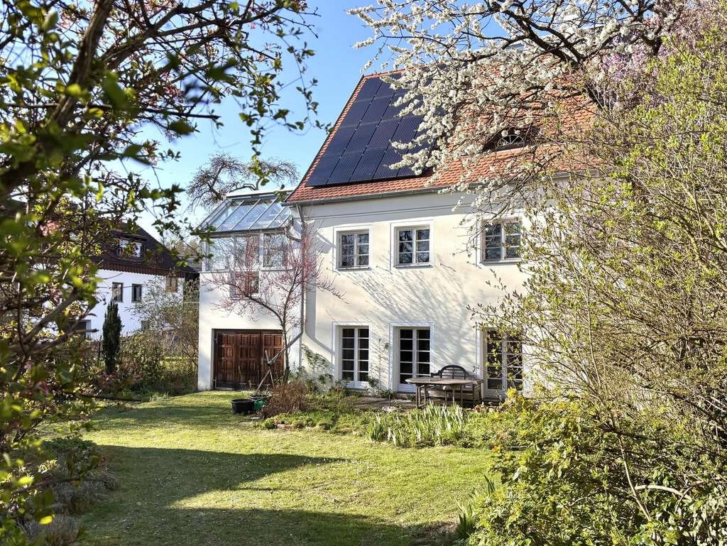 Immobilie in Wildenberg - Historisches Anwesen in Wildenberg - 295 m² Wohnfläche in traumhafter Naturoase! - Bild 0