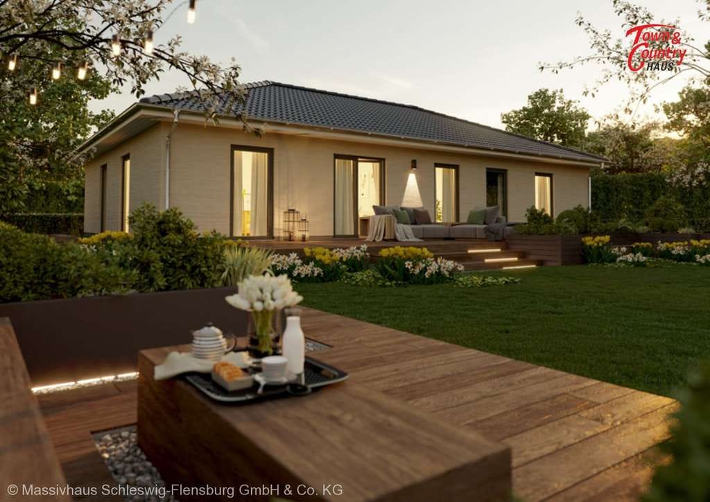 Immobilie in Gnutz - Der perfekte Ort zum Entspannen – Bungalow in ruhiger Lage - Bild 0