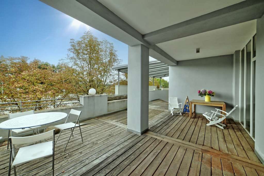 Immobilie in Geltendorf - Exklusive Loftwohnung mit großer Terrasse - Bild 4