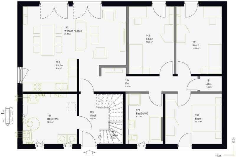 Immobilie in Aschaffenburg - Nilkheim: ?Ihr modernes Zuhause: Gestalten Sie einen Neubau ganz nach Ihren Wünschen! - Bild 4