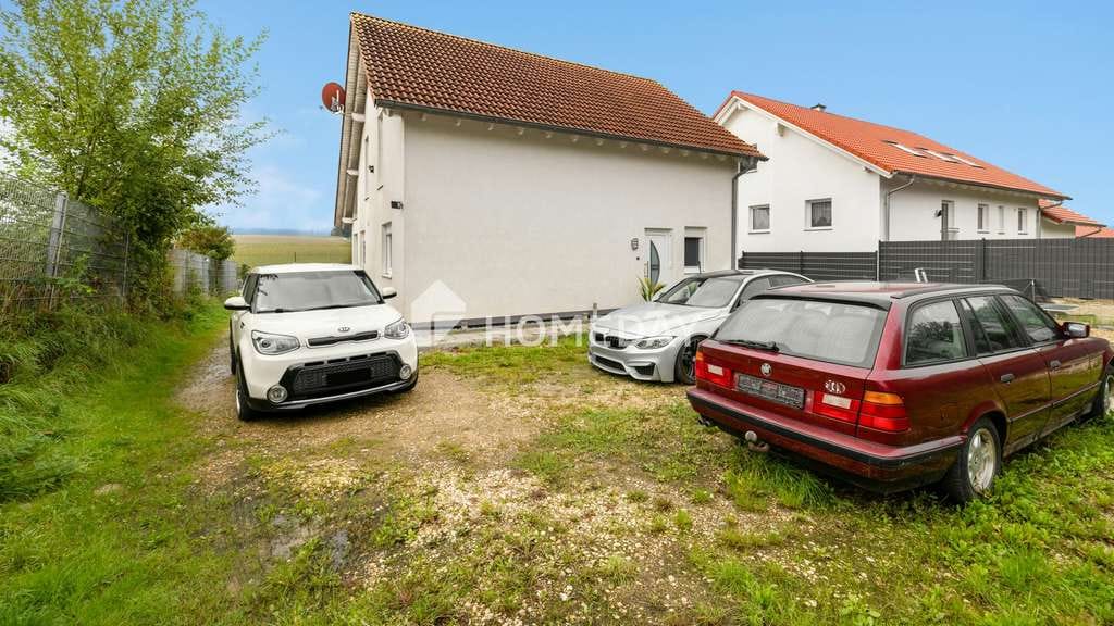 Immobilie in Mallersdorf-Pfaffenberg - Ruhig gelegenes Einfamilienhaus mit Energieeffizienzklasse A und viel Platz für die ganze Familie - Bild 4