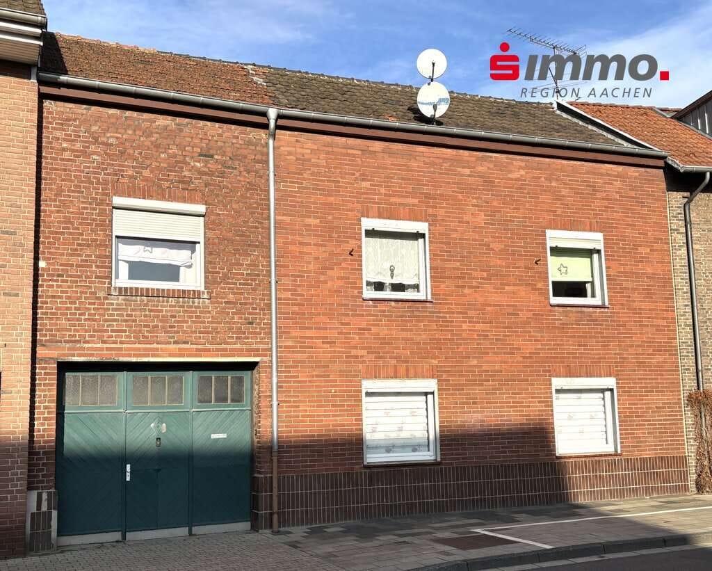 Immobilie in Würselen - Broichweiden!
Bezugsfreies 2-Familienhaus mit Garage und traumhaftem Garten - Bild 0