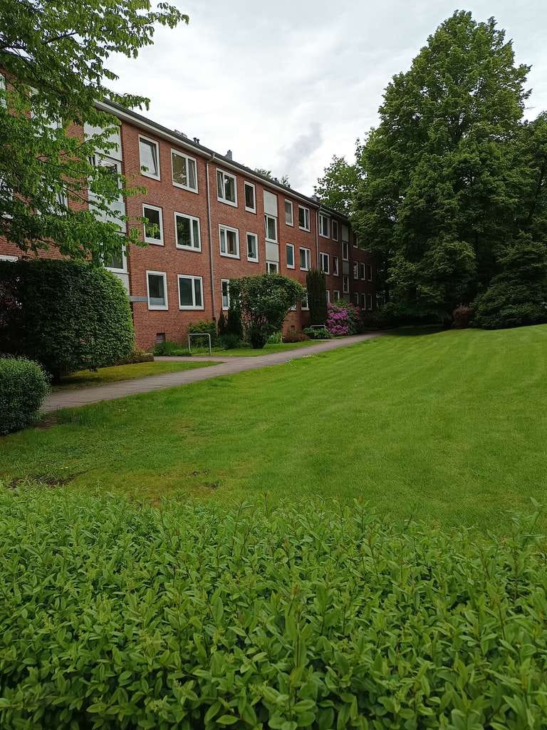 Immobilie in Hamburg - 4 Zimmerwohnung auf Erbpacht Grund direkt vom Eigentümer - Bild 0