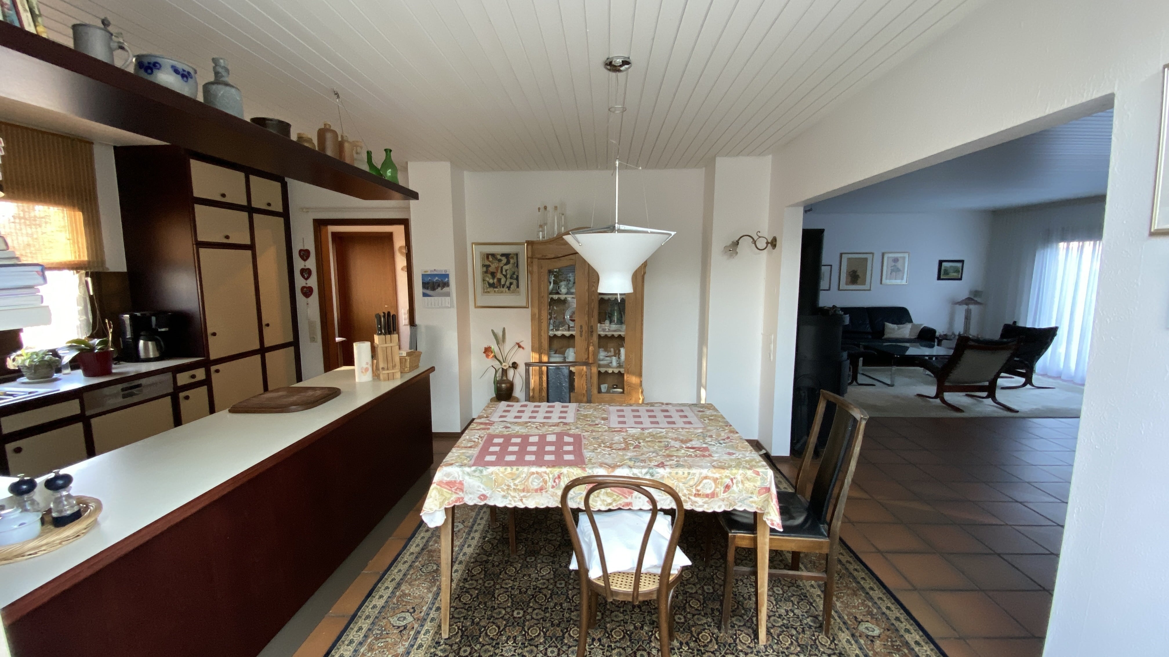 Immobilie in Ellhofen - Gepflegtes Haus mit viel Platz für die Familie - Bild 4