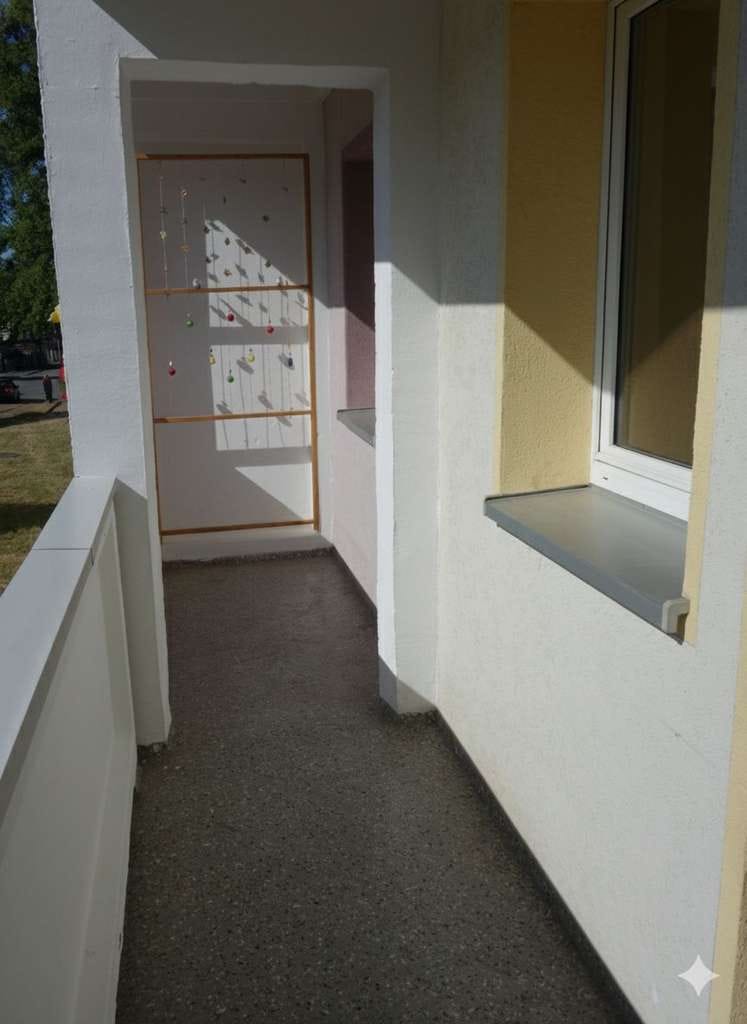 Immobilie in Pöhl - Energieeffiziente 3-Raum-Wohnung - Talsperre Pöhl - Bild 3