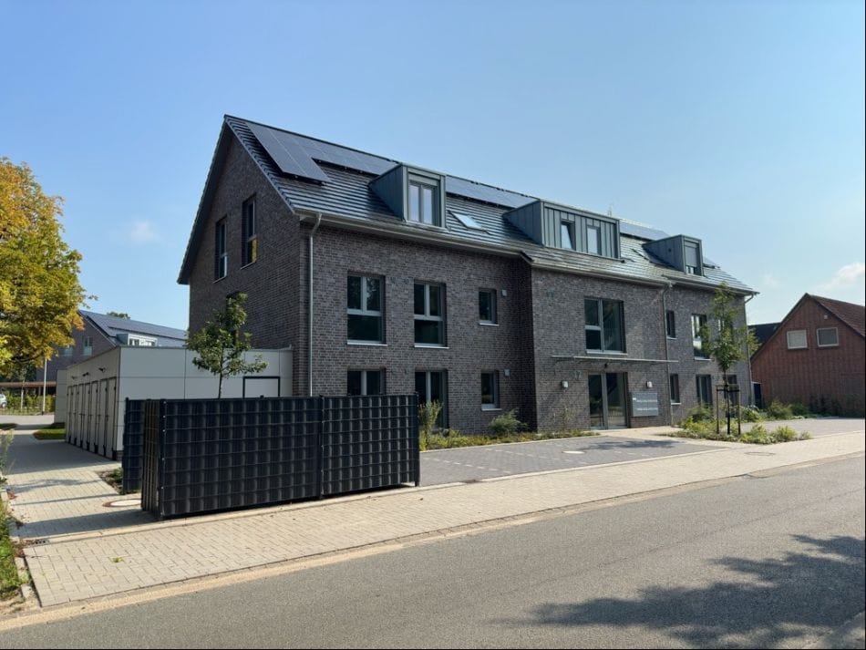 Immobilie in Fintel - Willkommen im Quartier Burvagshoff - Bild 0