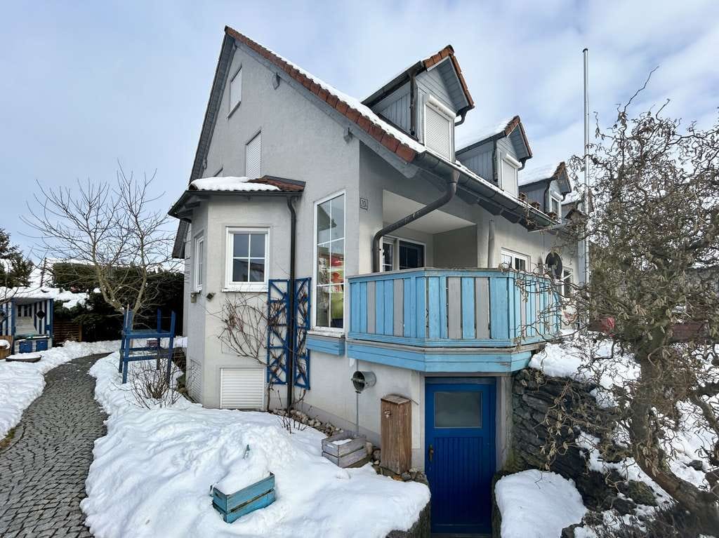 Immobilie in Pommersfelden - Ideal für Familien: Doppelhaushälfte in ruhiger Wohnlage in Pommersfelden - Bild 2