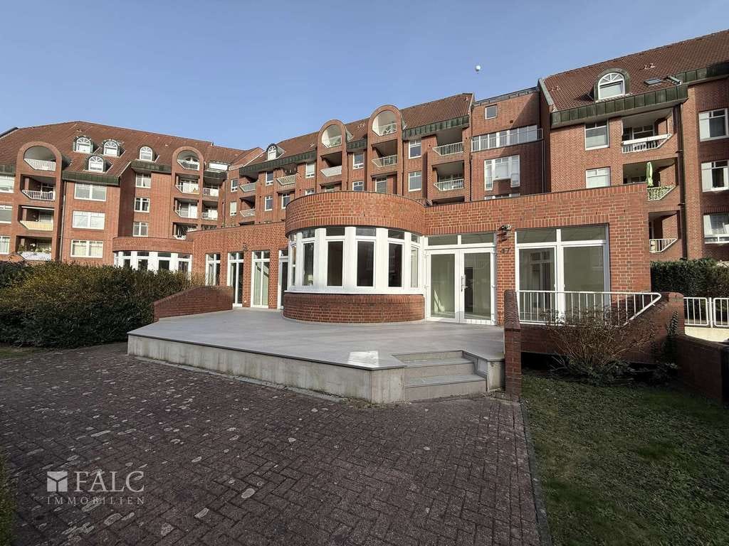 Immobilie in Dorsten - Exklusives Wohnen auf einer Ebene – 6 Zimmer, ca. 220 m², Balkon & TG-Stellplatz möglich - Bild 1