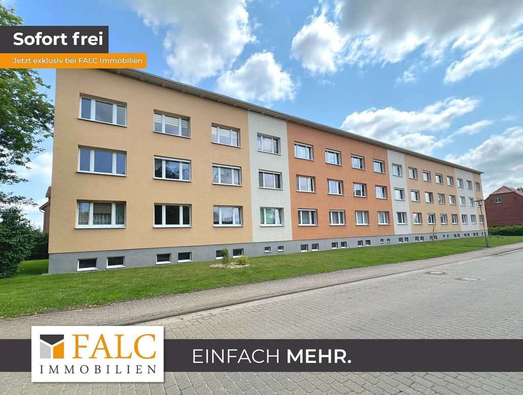Immobilie in Alt Meteln - ***Moderne 1-Zimmer-Wohnung in ruhiger Lage - ideal für Eigennutzer oder Kapitalanleger*** - Bild 0
