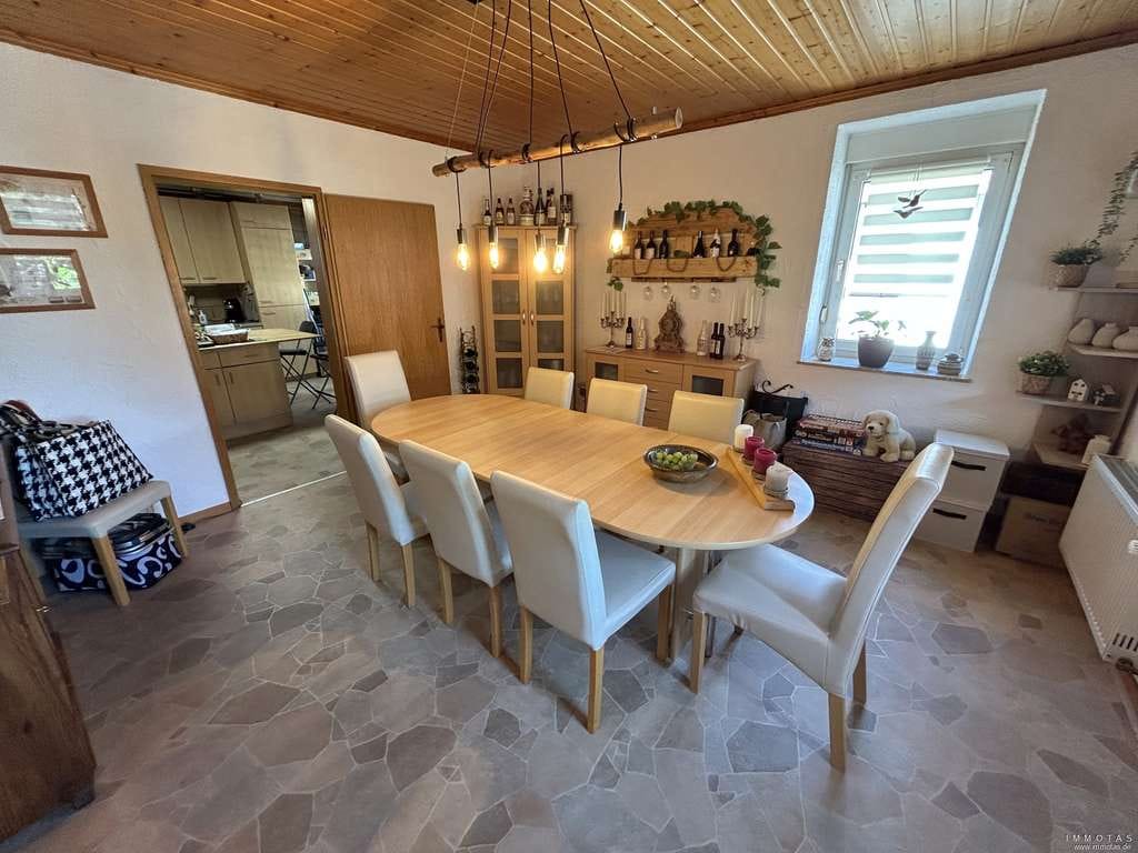 Immobilie in Rutsweiler am Glan - NEUER PREIS! - Zwei Einfamilienhäuser auf 732 m² Grundstück  – ideal zum Wohnen & Vermieten - Bild 2