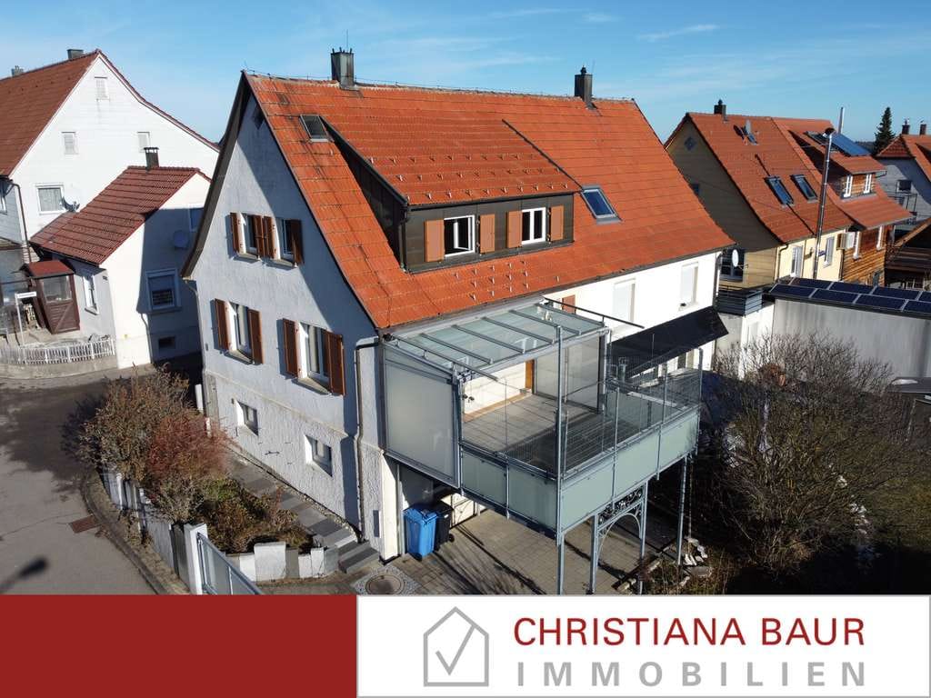 Immobilie in Bitz - RAUMWUNDER: Einfamilienhaus in Bitz - Bild 0