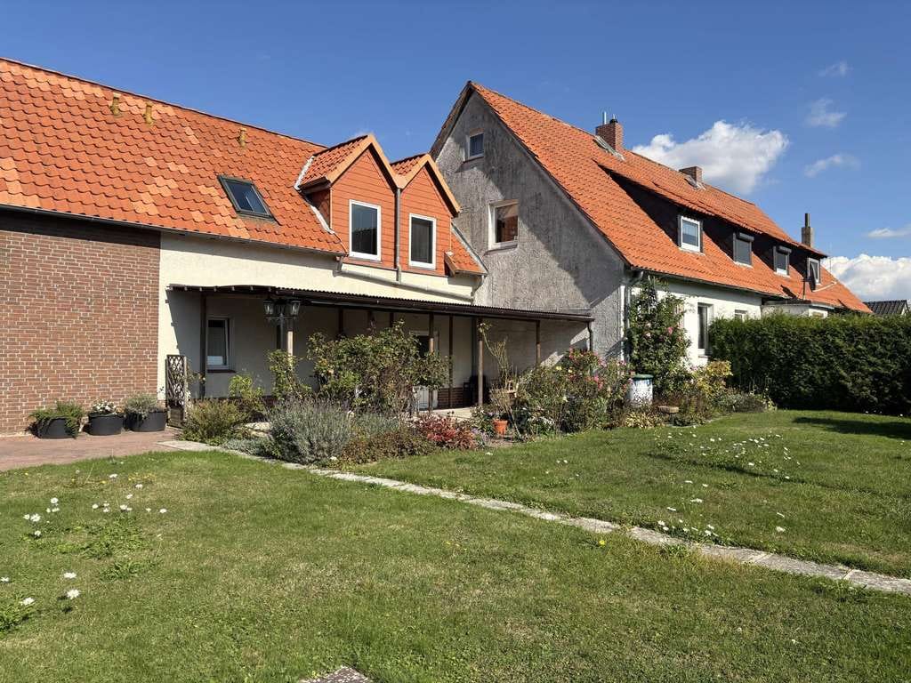 Immobilie in Wunstorf - Haus mit Einliegerwohnung - Bild 2