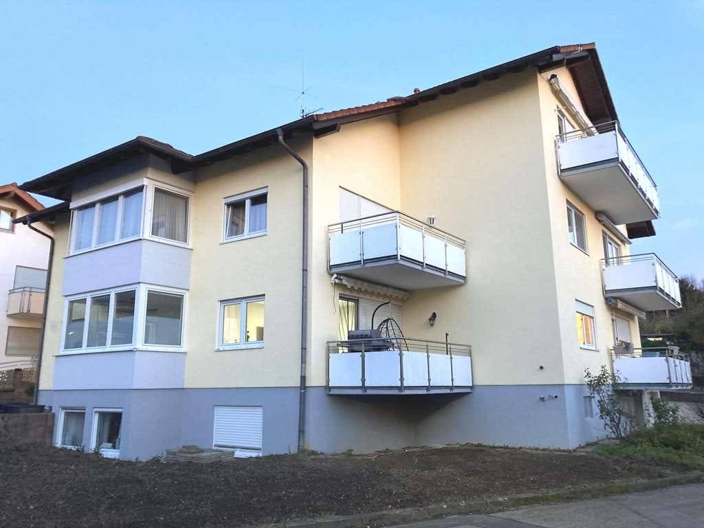 Immobilie in Kippenheim - Kippenheim, Schmieheim -
Sonnige Wohnung zum Verlieben! - Bild 1