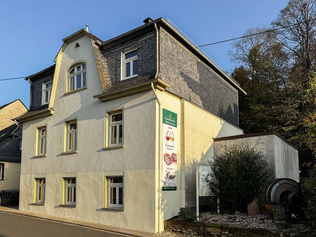 Immobilie in Herrstein - Historisches Einfamilienhaus mit Werkstatt - In perfekter Kombination aus Tradition und Moderne! - Bild 1