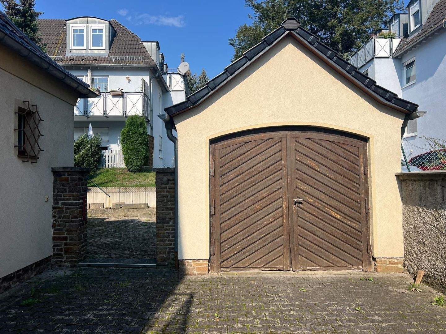 Immobilie in Radeberg - Charmantes Einfamilienhaus im Villenstil in Radeberg zu verkaufen - Bild 3