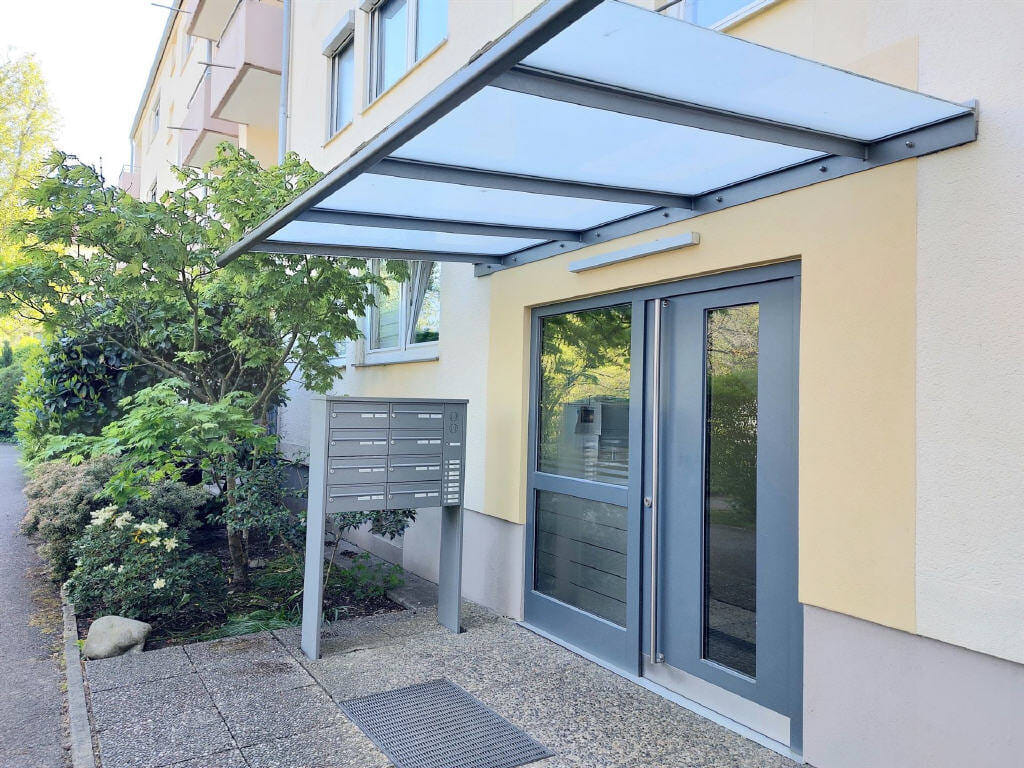 Immobilie in Staufen im Breisgau - Drei-Zimmerwohnung in Staufen, ruhige Lage - Bild 0