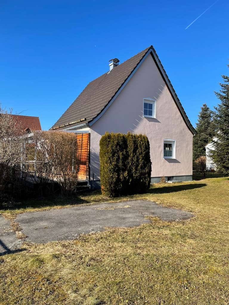 Immobilie in Klosterlechfeld - Handwerker aufgepasst! - Charmantes Einfamilienhaus in Klosterlechfeld - Bild 1