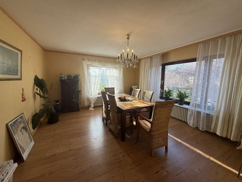 Immobilie in Bleckede - Charmanter Bungalow mit Garten und Ausbaupotenzial in elbnaher Lage - Bild 4