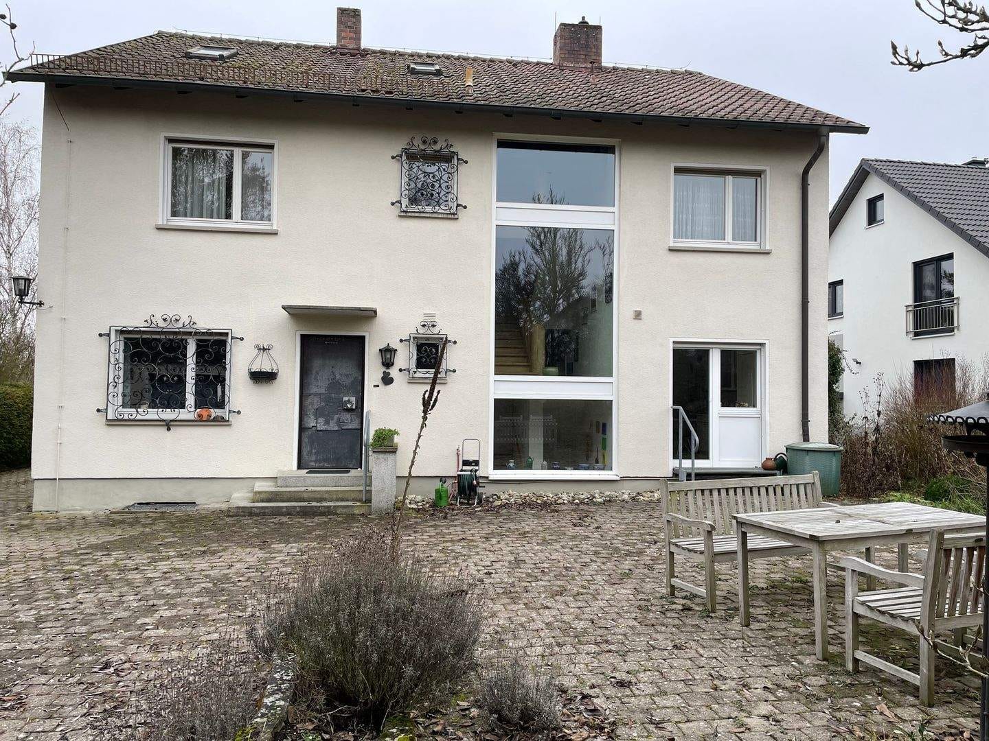 Immobilie in Mellrichstadt - MET: freistehendes Einfamilienhaus in ruhiger, sonniger Lage zu verkaufen. Gehobener Standard, Mellrichstadt, Rhön-Grabfeld - Bild 2