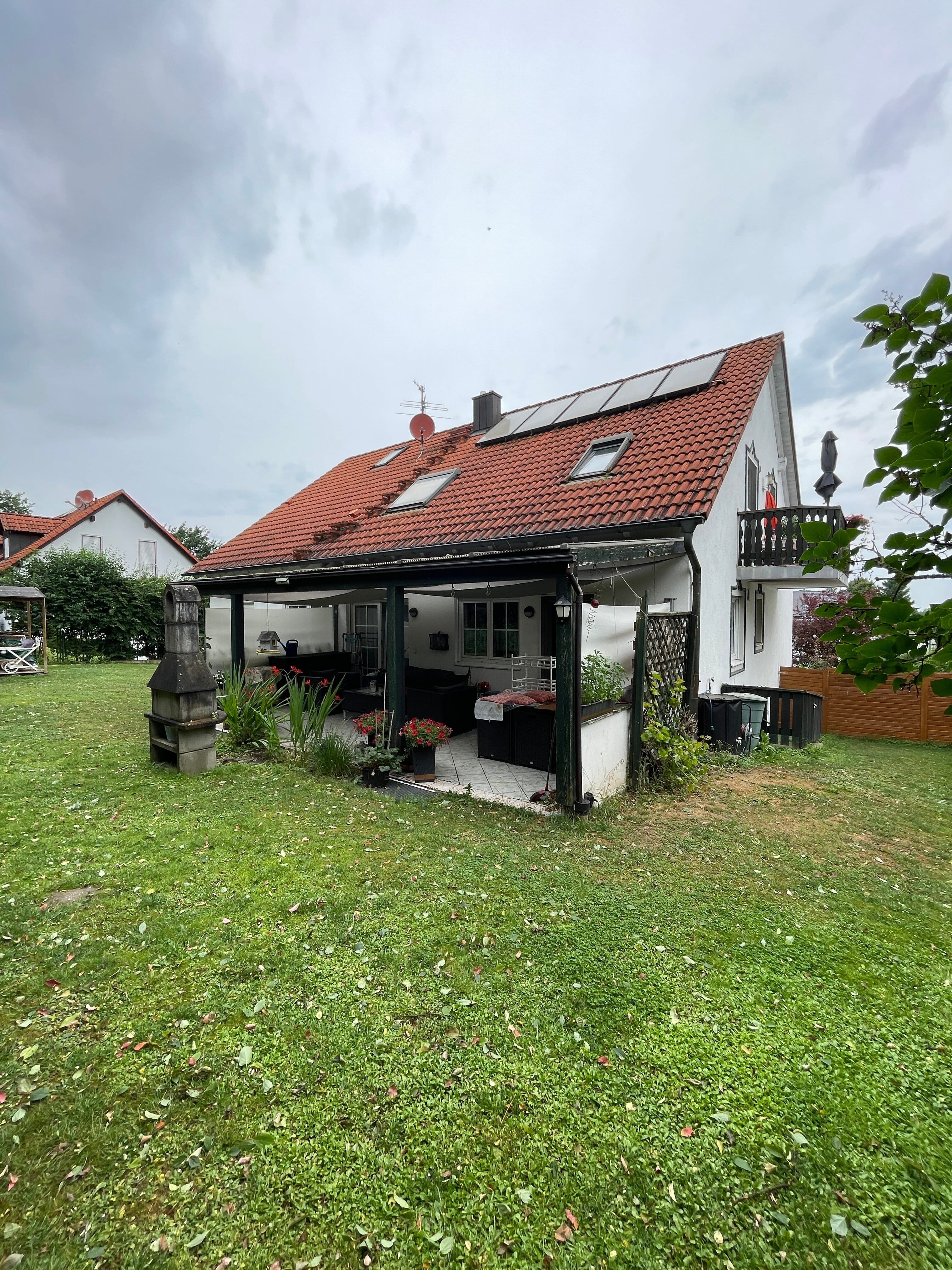 Immobilie in Rohrbach - Ansprechendes Zweifamilienhaus Nähe Wolnzach - Bild 4