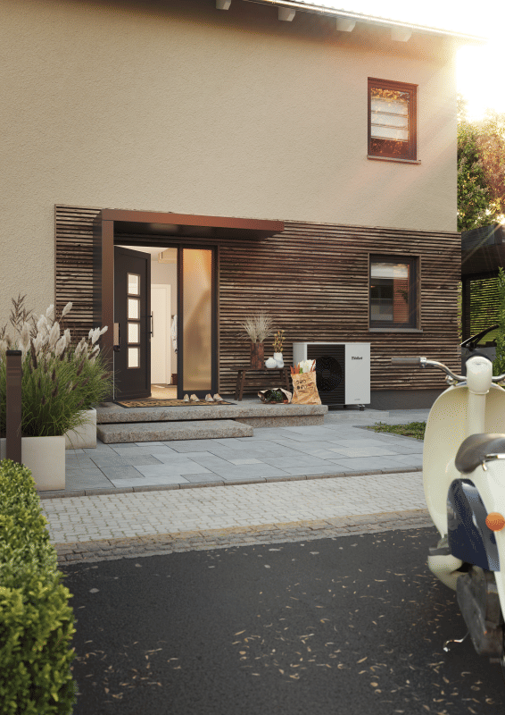Immobilie in Mitwitz - Familienfreundliches Stadthaus in Mitwitz - Ihr neues Zuhause! - Bild 1