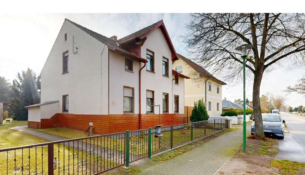 Immobilie in Marienwerder - Ein Haus für die ganze Familie + provisionsfrei + sofort zu haben! - Bild 4