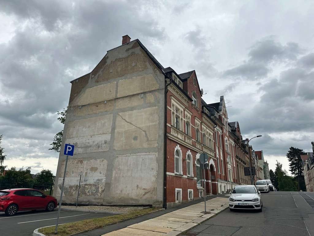 Immobilie in Falkenstein/Vogtland - schnell sein lohnt sich "Mehrfamilienhaus in guter Lage " zum Schnäppchenpreis - Bild 4